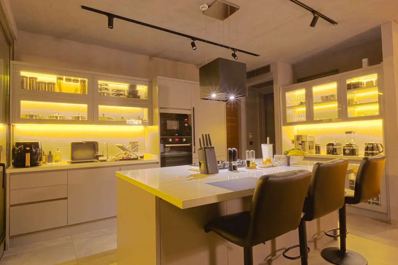 Modern kitchen